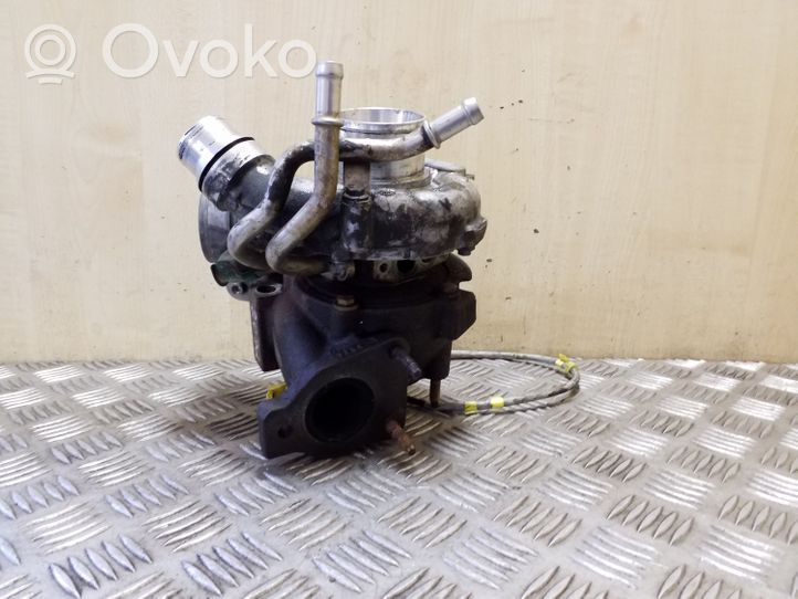 Nissan Qashqai+2 Turbina H8200638766