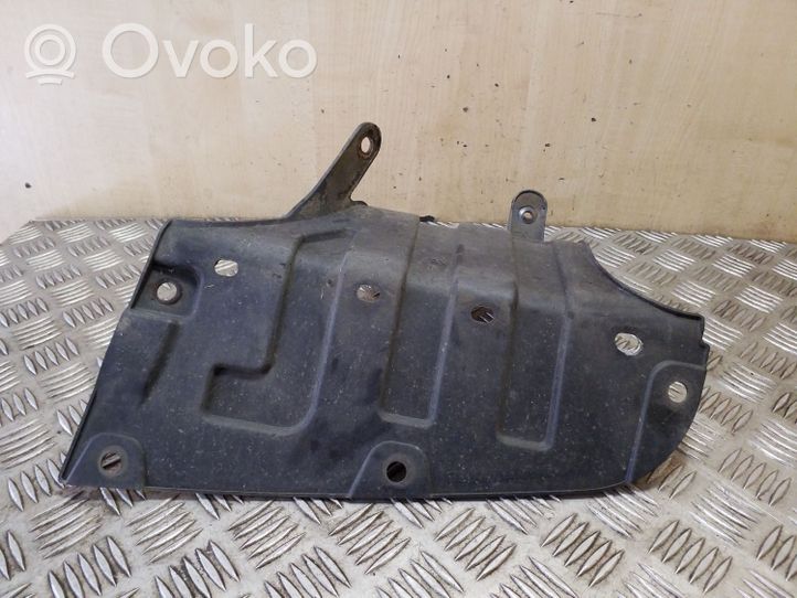 KIA Rio Osłona tylna podwozia pod zderzak 866951W200