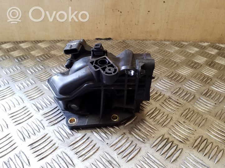 Nissan Qashqai Droselinė sklendė A2C53350932