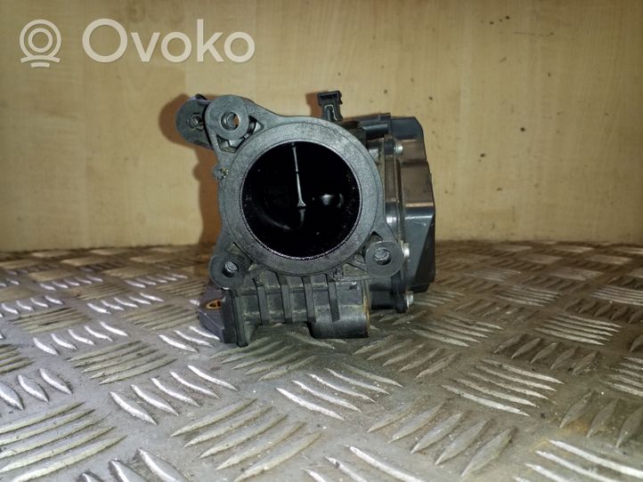 Nissan Qashqai Droselinė sklendė A2C53350932