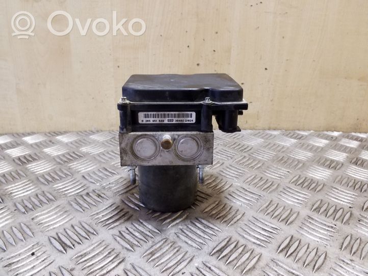 Nissan Qashqai ABS Pump 0265252020