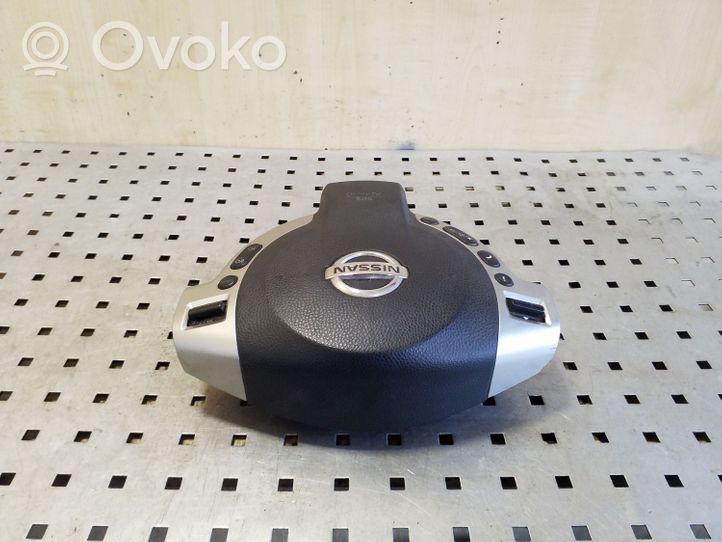 Nissan Qashqai Airbag de volant 98510BR26D