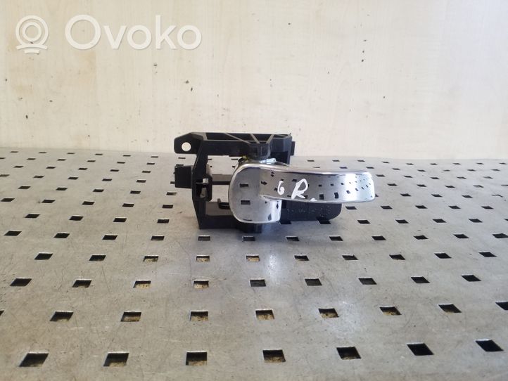 Nissan Qashqai Galinė atidarymo rankenėlė vidinė 80670JD08449