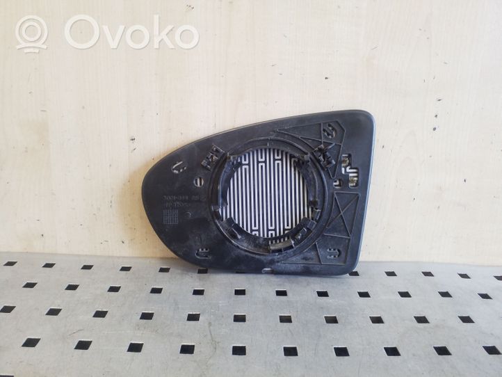 Nissan Qashqai Wkład lusterka drzwi przednich 3001844