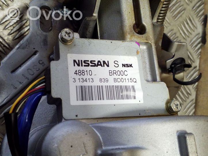 Nissan Qashqai Pompe de direction assistée électrique 48810BR00C