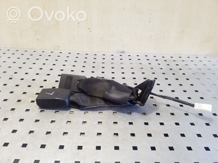 Nissan Qashqai Boucle de ceinture de sécurité arrière 88863JD11A