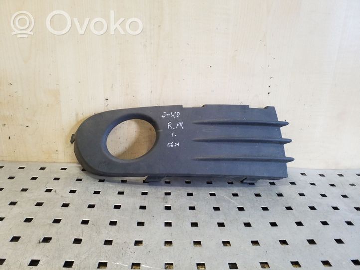 Volvo S40 Priešrūkinio žibinto apdaila/ grotelės 30657008