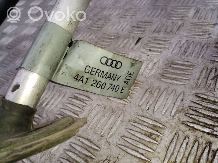 Audi A6 S6 C4 4A Tubo flessibile aria condizionata (A/C) 4A1260741