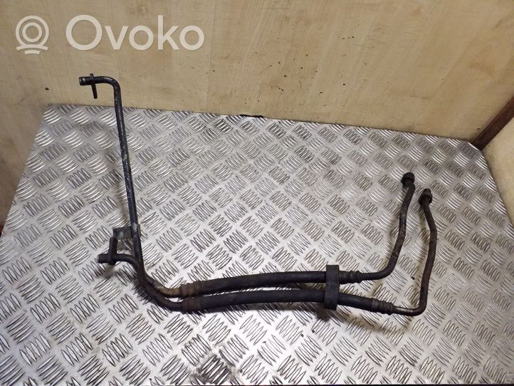 Audi A6 S6 C4 4A Gearbox oil cooler pipe/hose 4A0317819B