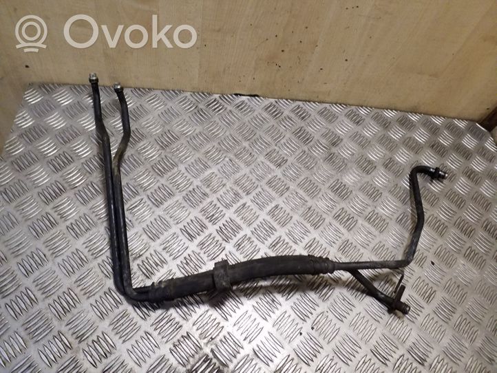 Audi A6 S6 C4 4A Gearbox oil cooler pipe/hose 4A0317819A