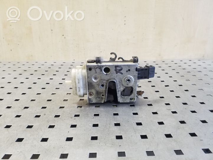 Audi A6 S6 C4 4A Zamek drzwi przednich 4A2837016H