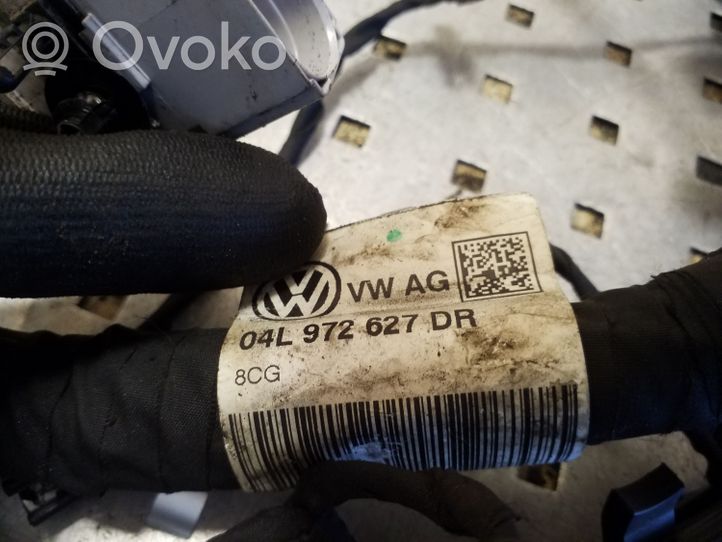 Volkswagen PASSAT B8 Cablaggio per l’installazione del motore 04L972627DR