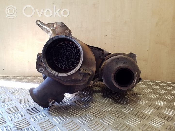 Volkswagen PASSAT B8 Katalysaattori/FAP/DPF-hiukkassuodatin 04L131723CT