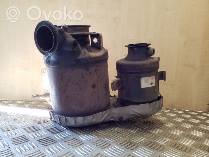 Volkswagen PASSAT B8 Filtr cząstek stałych Katalizator / FAP / DPF 04L131723CT