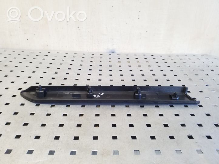 Chevrolet Captiva Baguette moulure de porte arrière 96630796