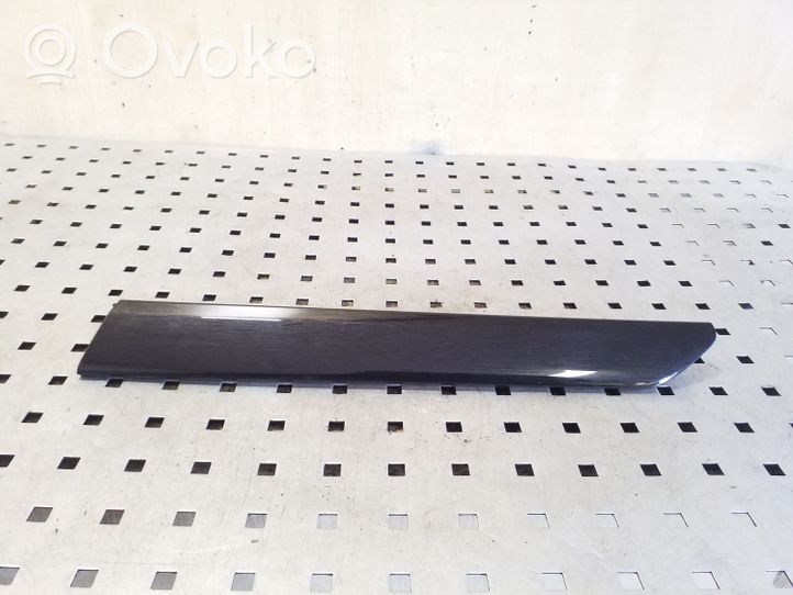 Chevrolet Captiva Moulure/baguette de porte avant 96630763