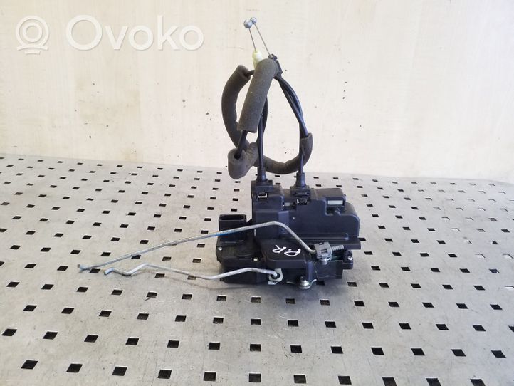 Chevrolet Captiva Etuoven lukko A081876