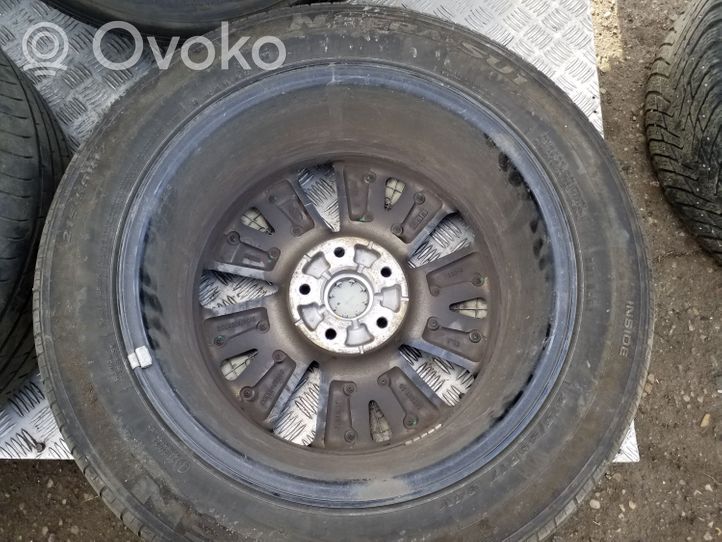 KIA Soul R17 alloy rim 52910J2000