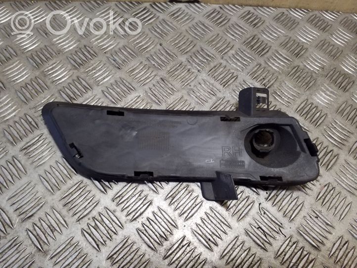 BMW X3 F25 Rejilla inferior del parachoques delantero 51117249596