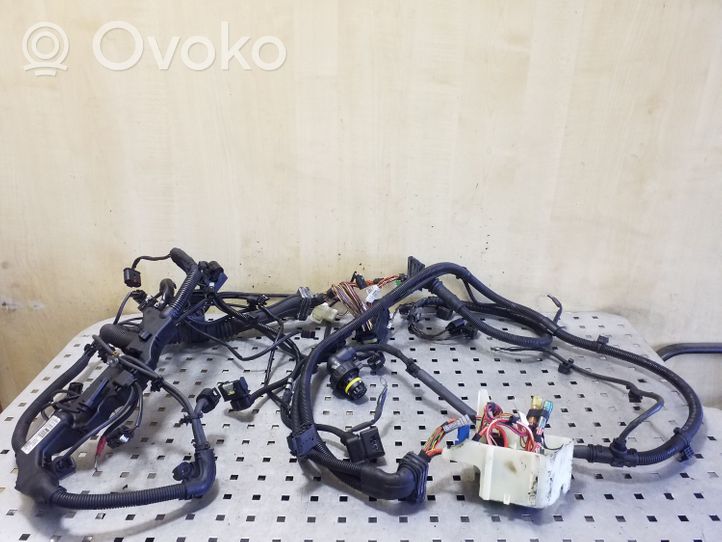 BMW X3 F25 Engine installation wiring loom 781115904