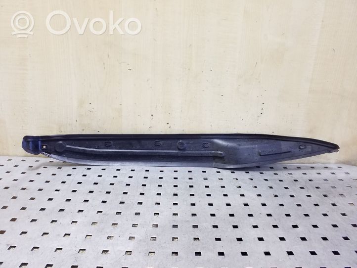 Citroen C4 Grand Picasso Moldura del borde del guardabarros 9677298680