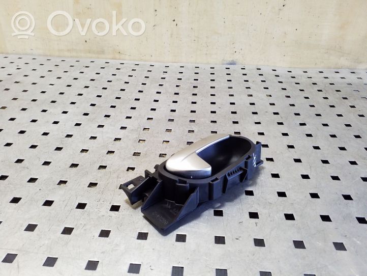 Citroen C4 Grand Picasso Klamka wewnętrzna drzwi przednich 9685950277