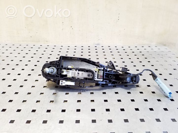 Citroen C4 Grand Picasso Poignée extérieure avant 9686433680