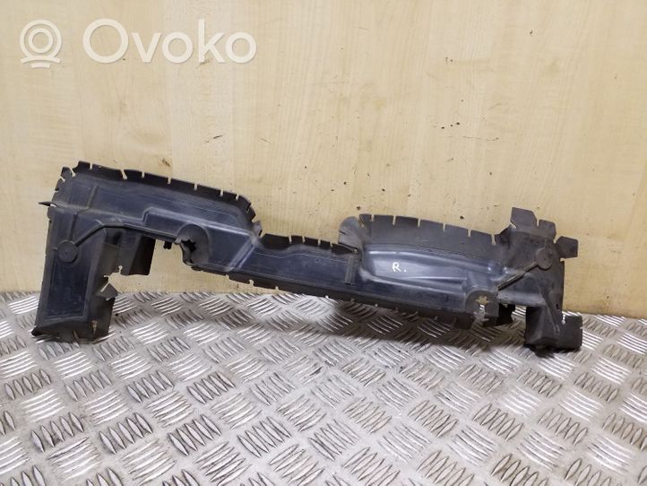 Citroen C4 Grand Picasso Wlot / Kanał powietrza intercoolera 9677015080