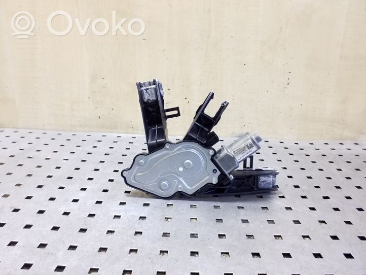 Citroen C4 Grand Picasso Rear window wiper motor 9677680580