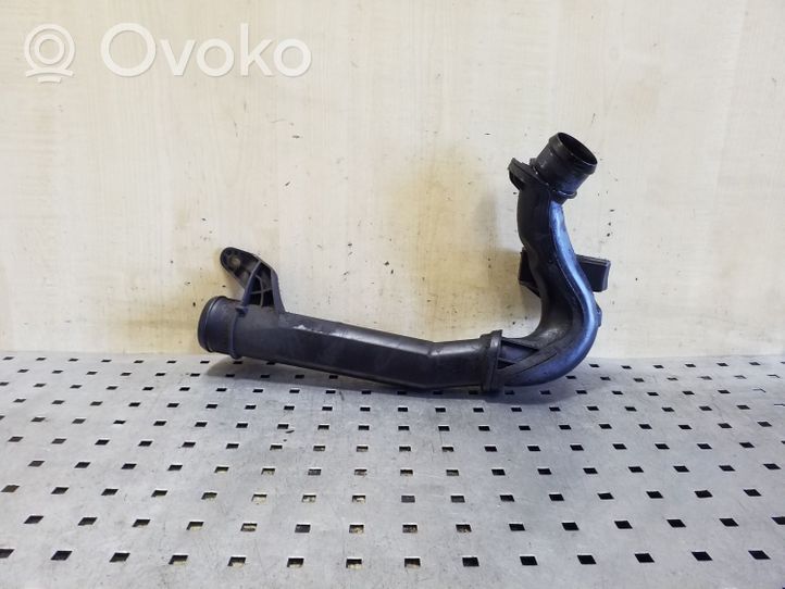 Citroen C4 Grand Picasso Tube d'admission de tuyau de refroidisseur intermédiaire 9675758280