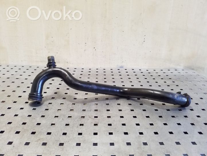 Citroen C4 Grand Picasso Engine coolant pipe/hose 9801444480