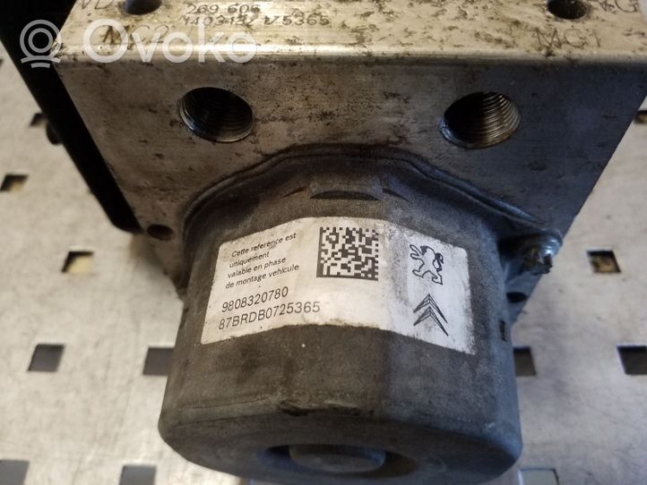 Citroen C4 Grand Picasso ABS Pump 9808320780