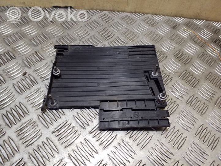 Citroen C4 Grand Picasso Uchwyt jednostki sterującej silnika 9808174680