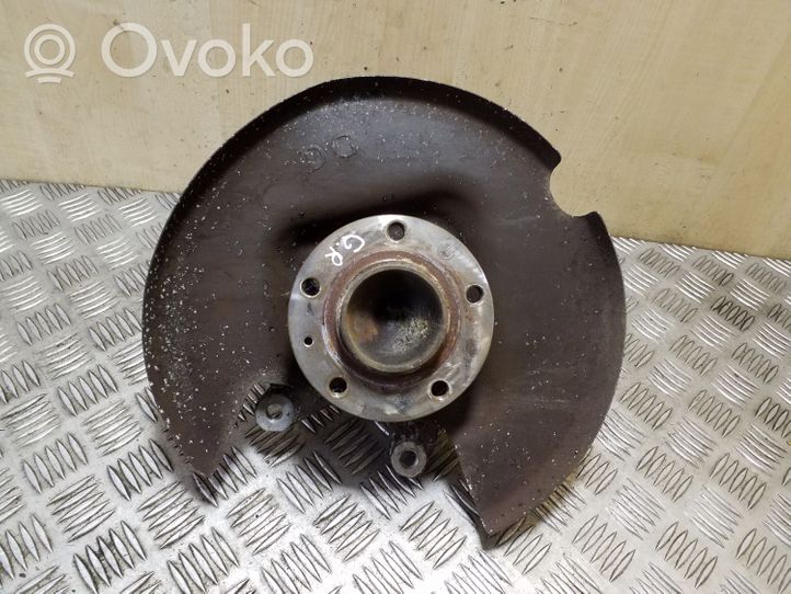 Citroen C4 Grand Picasso Rear wheel hub 