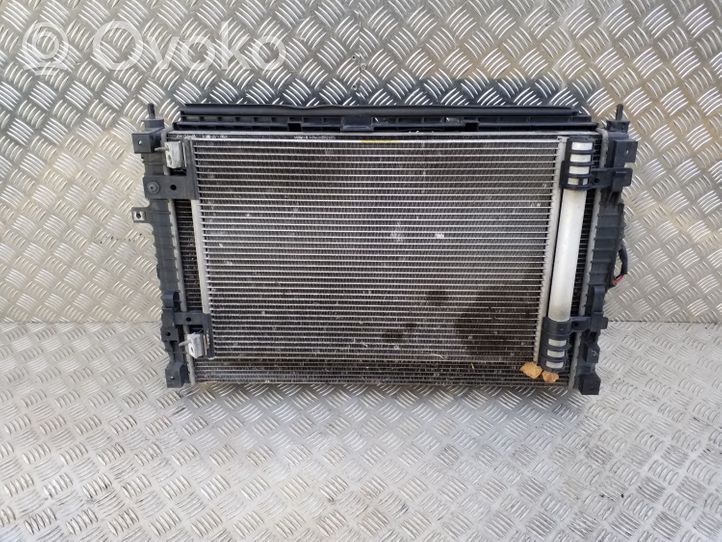 Citroen C4 Grand Picasso Kit Radiateur 9678711180