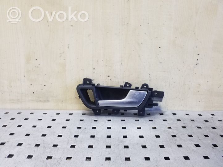 Audi A4 S4 B8 8K Etuoven sisäkahva 8K0837020B