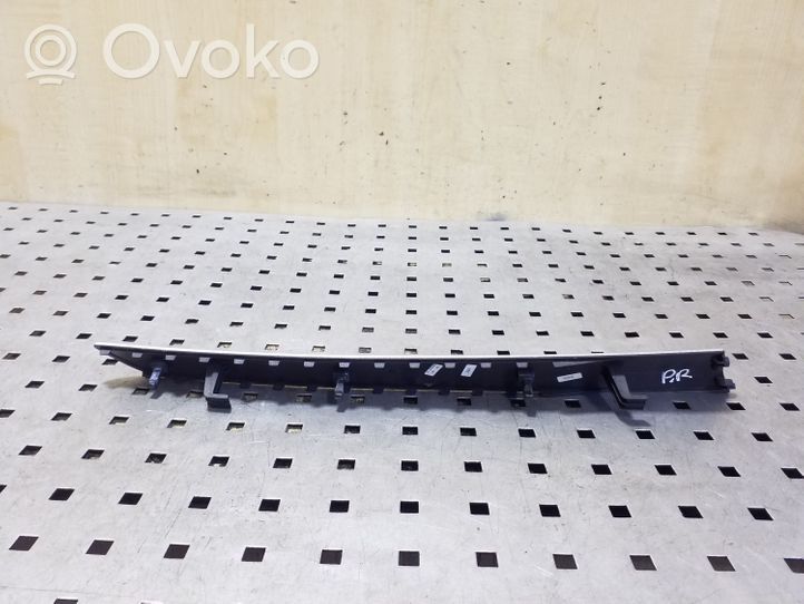 Audi A4 S4 B8 8K Barra di rivestimento della portiera anteriore 8K0867410