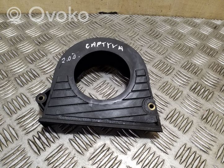 Chevrolet Captiva Cache carter courroie de distribution 96440344