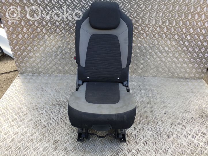 Citroen C4 Grand Picasso Asiento trasero 