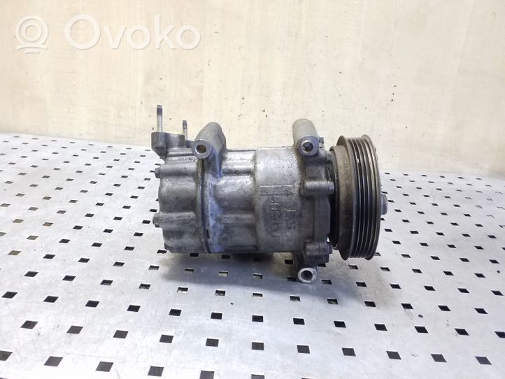 Mini Cooper Countryman R60 Ilmastointilaitteen kompressorin pumppu (A/C) 9213175