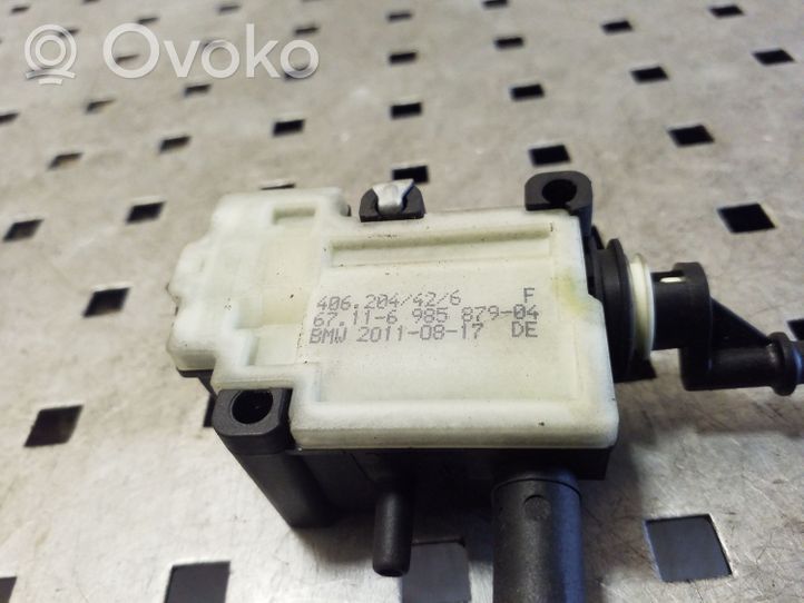 Mini Cooper Countryman R60 Motorino del tappo del serbatoio del carburante 67116985879