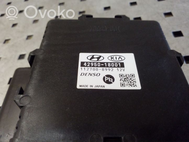 KIA Soul Hammastangon ohjainlaite 4295018001