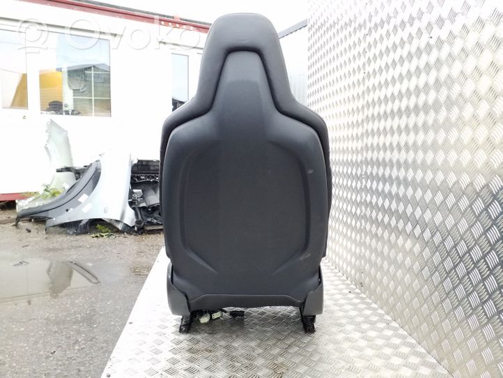 Tesla Model S Fotel przedni kierowcy 
