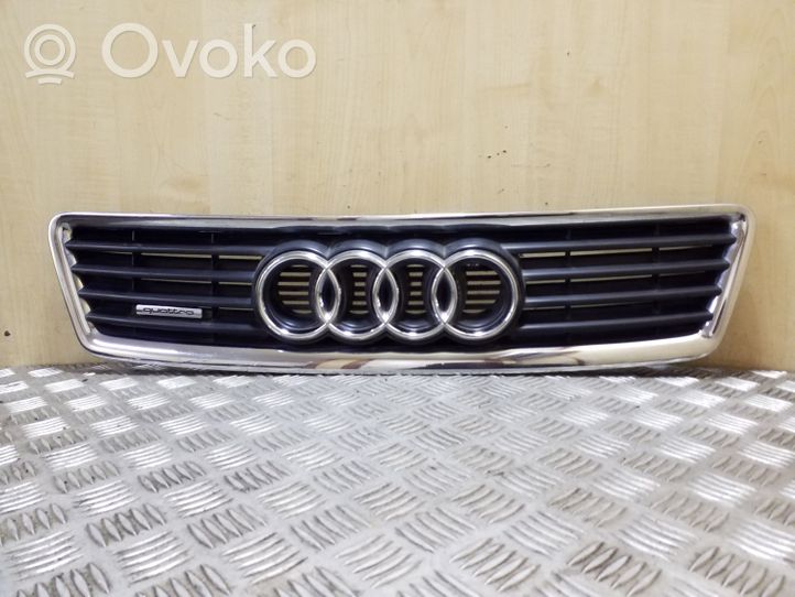 Audi A6 Allroad C5 Grille de calandre avant 4Z7853651