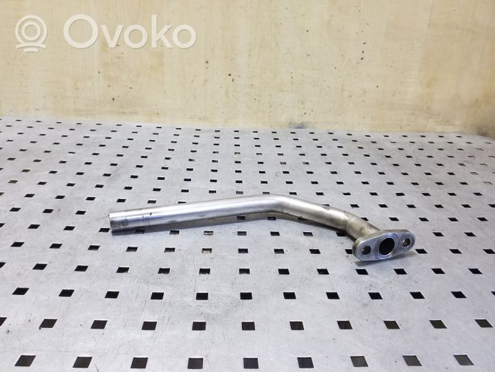 Audi A6 S6 C4 4A Turbo turbocharger oiling pipe/hose 