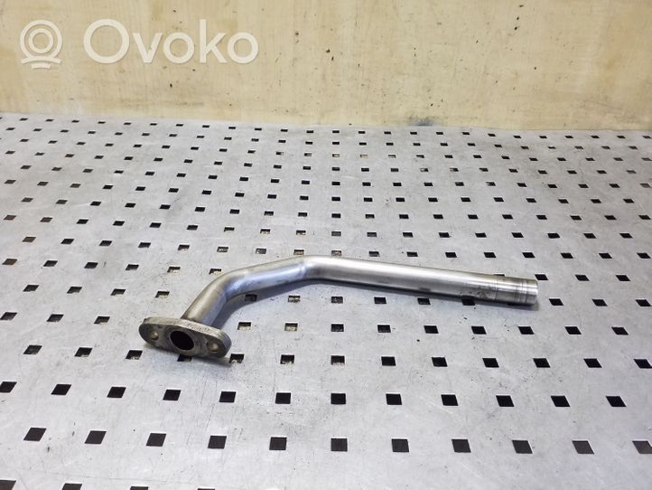 Audi A6 S6 C4 4A Tubo flessibile mandata olio del turbocompressore turbo 