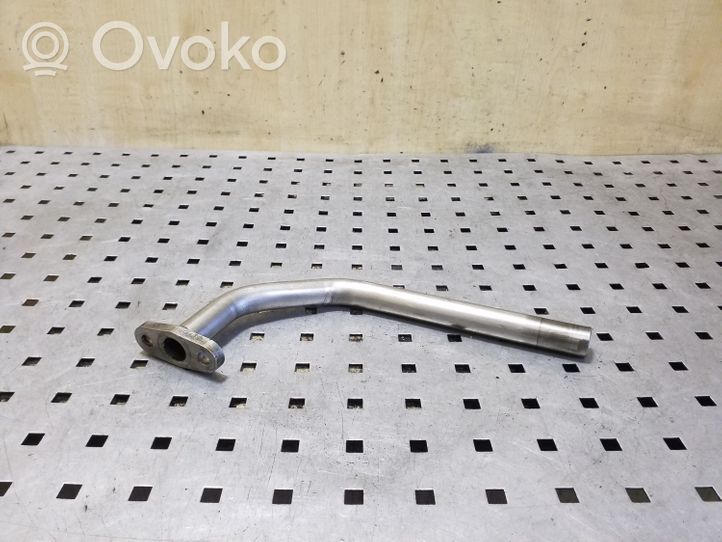 Audi A6 S6 C4 4A Tubo flessibile mandata olio del turbocompressore turbo 