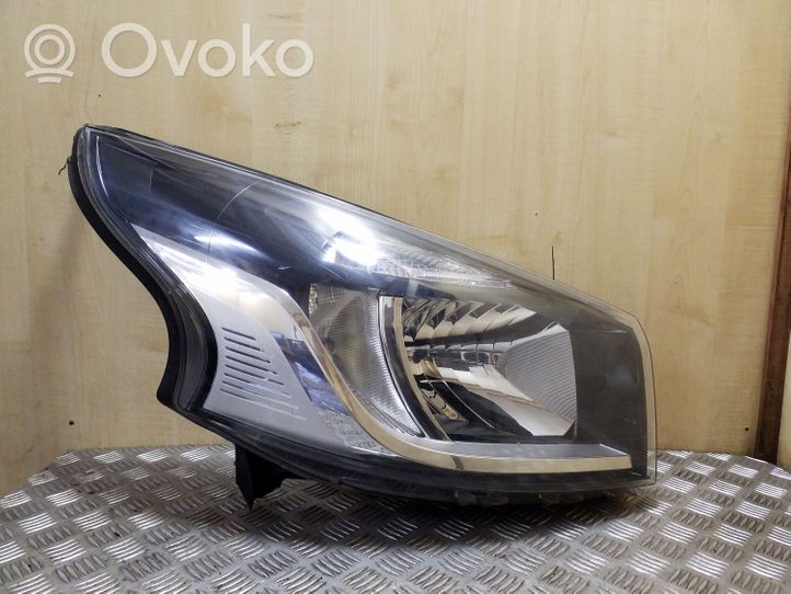 Renault Trafic III (X82) Headlight/headlamp 1LE01141004