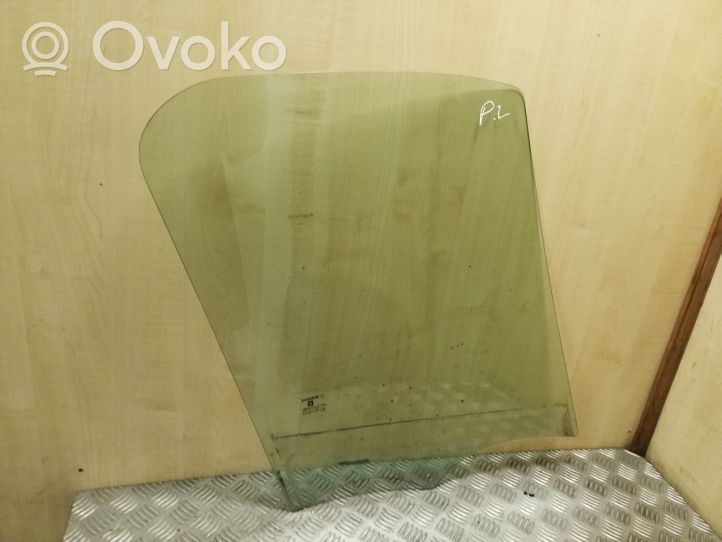 Renault Trafic III (X82) Front door window glass four-door 