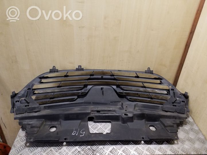 Renault Trafic III (X82) Front bumper upper radiator grill 623108673R